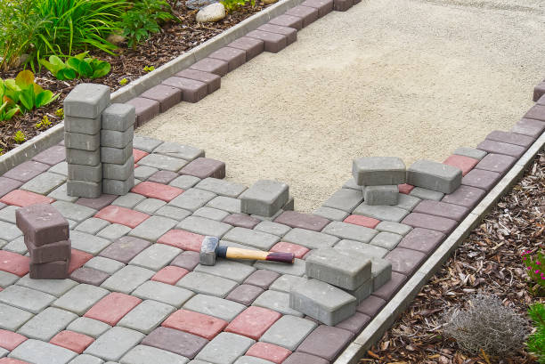 Professional Driveway Pavers in Lemon Hill, CA