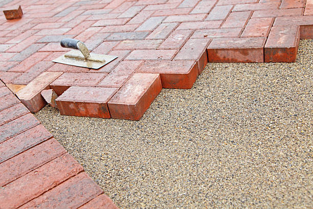 Reasons to Select Us for Your Driveway Paving Requirements in Lemon Hill, CA